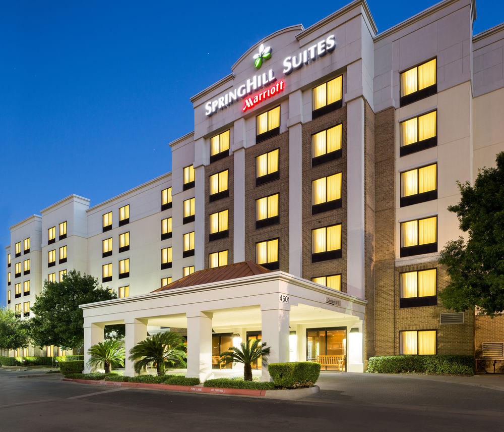 Springhill Suites Austin South Extérieur photo