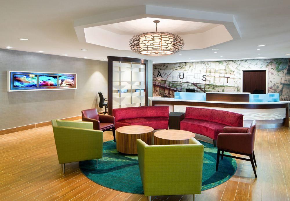 Springhill Suites Austin South Extérieur photo