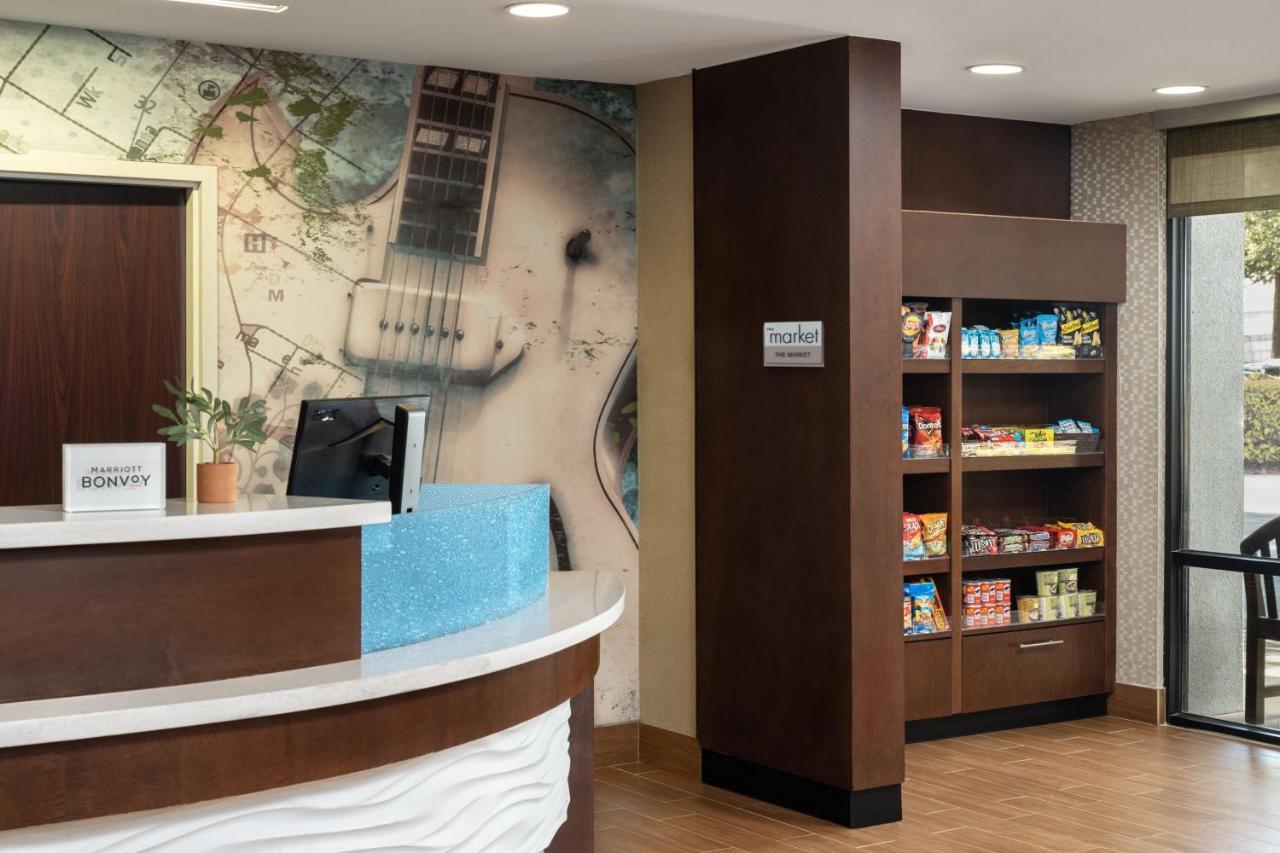 Springhill Suites Austin South Extérieur photo