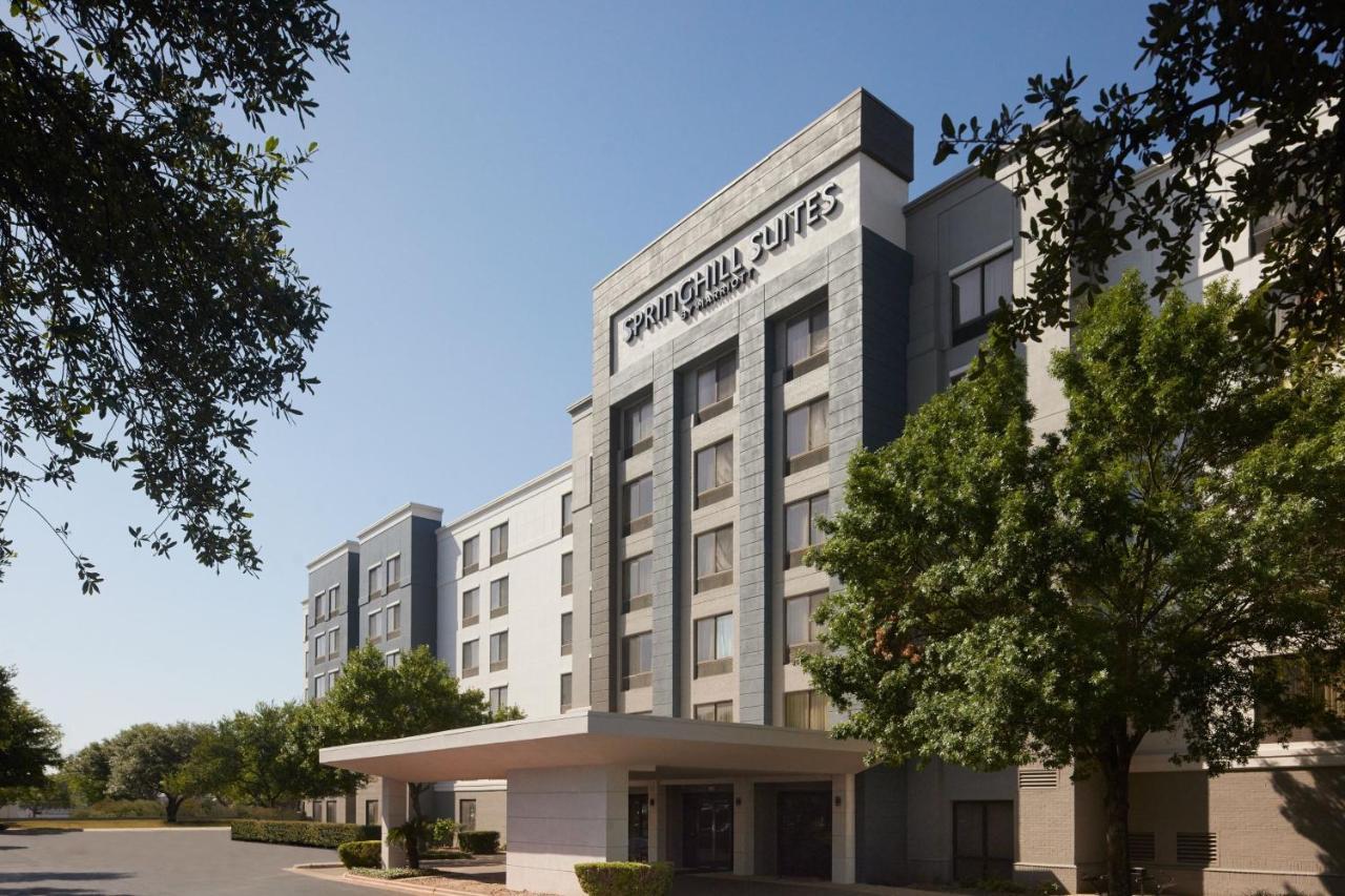 Springhill Suites Austin South Extérieur photo