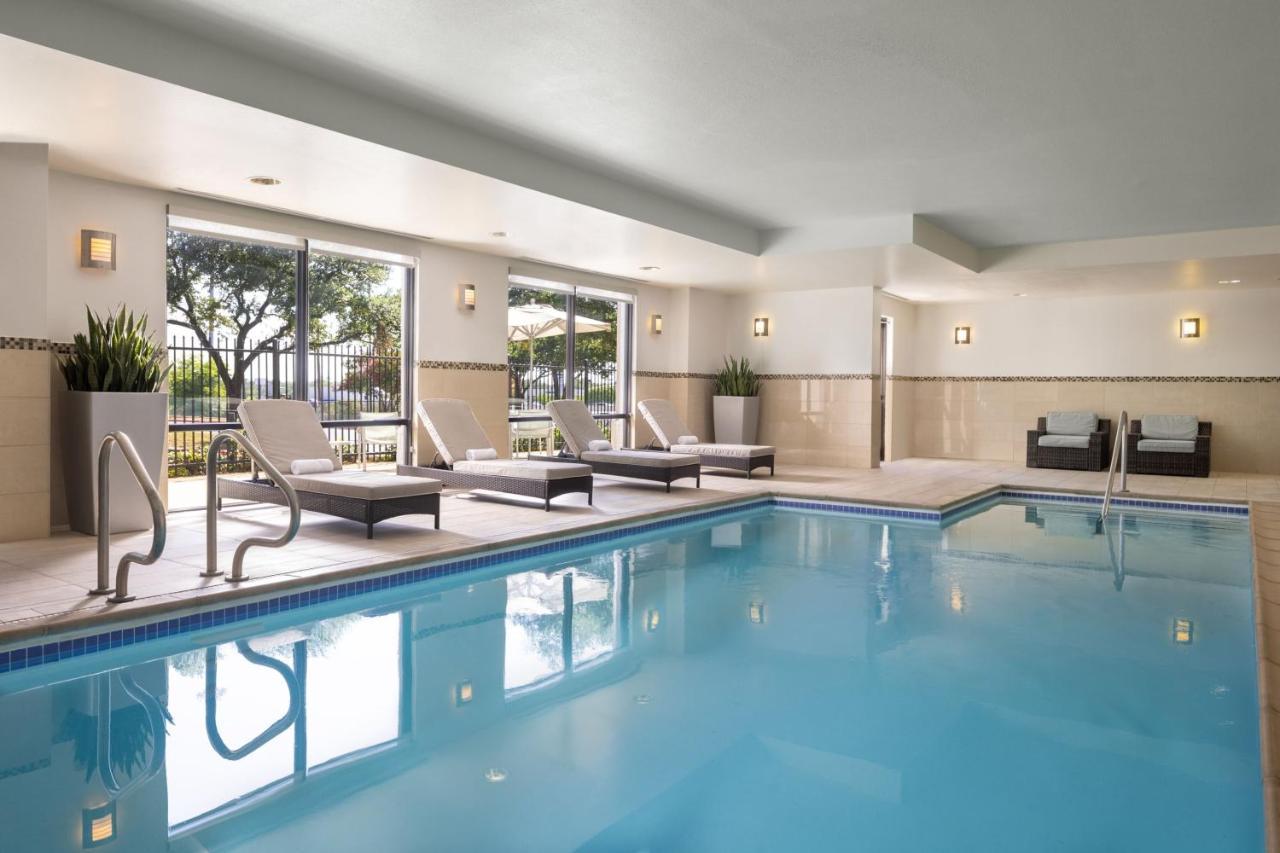 Springhill Suites Austin South Extérieur photo