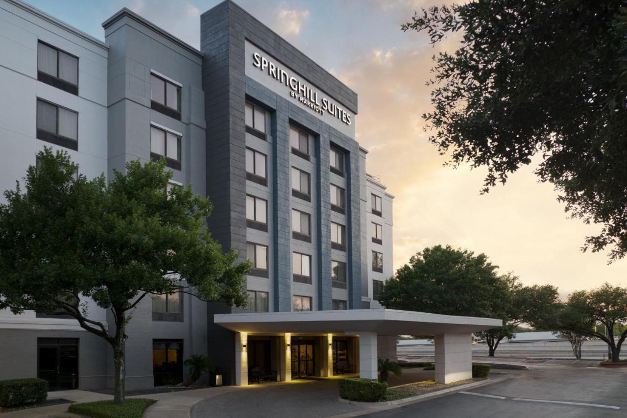 Springhill Suites Austin South Extérieur photo