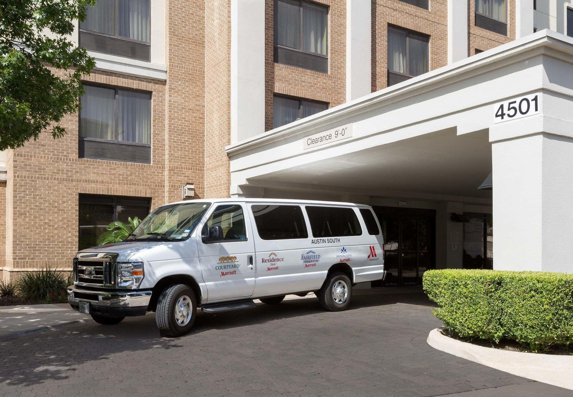 Springhill Suites Austin South Extérieur photo