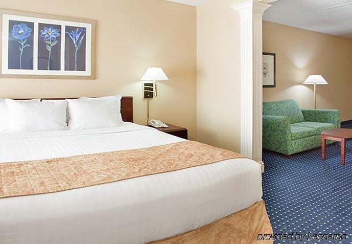 Springhill Suites Austin South Chambre photo