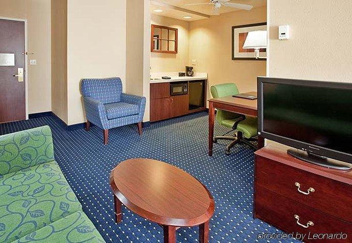 Springhill Suites Austin South Chambre photo