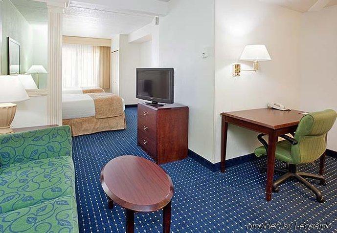 Springhill Suites Austin South Chambre photo