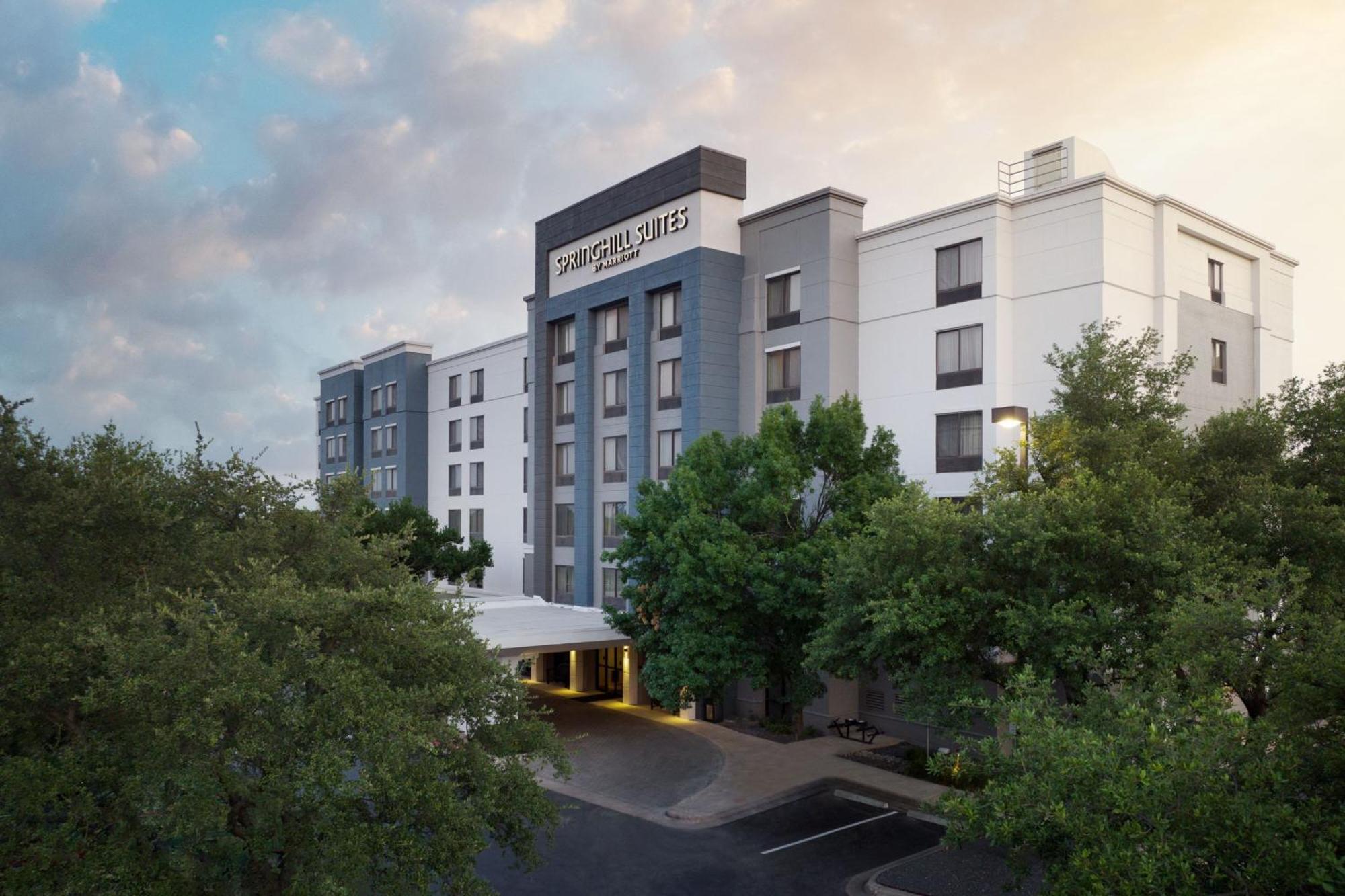 Springhill Suites Austin South Extérieur photo