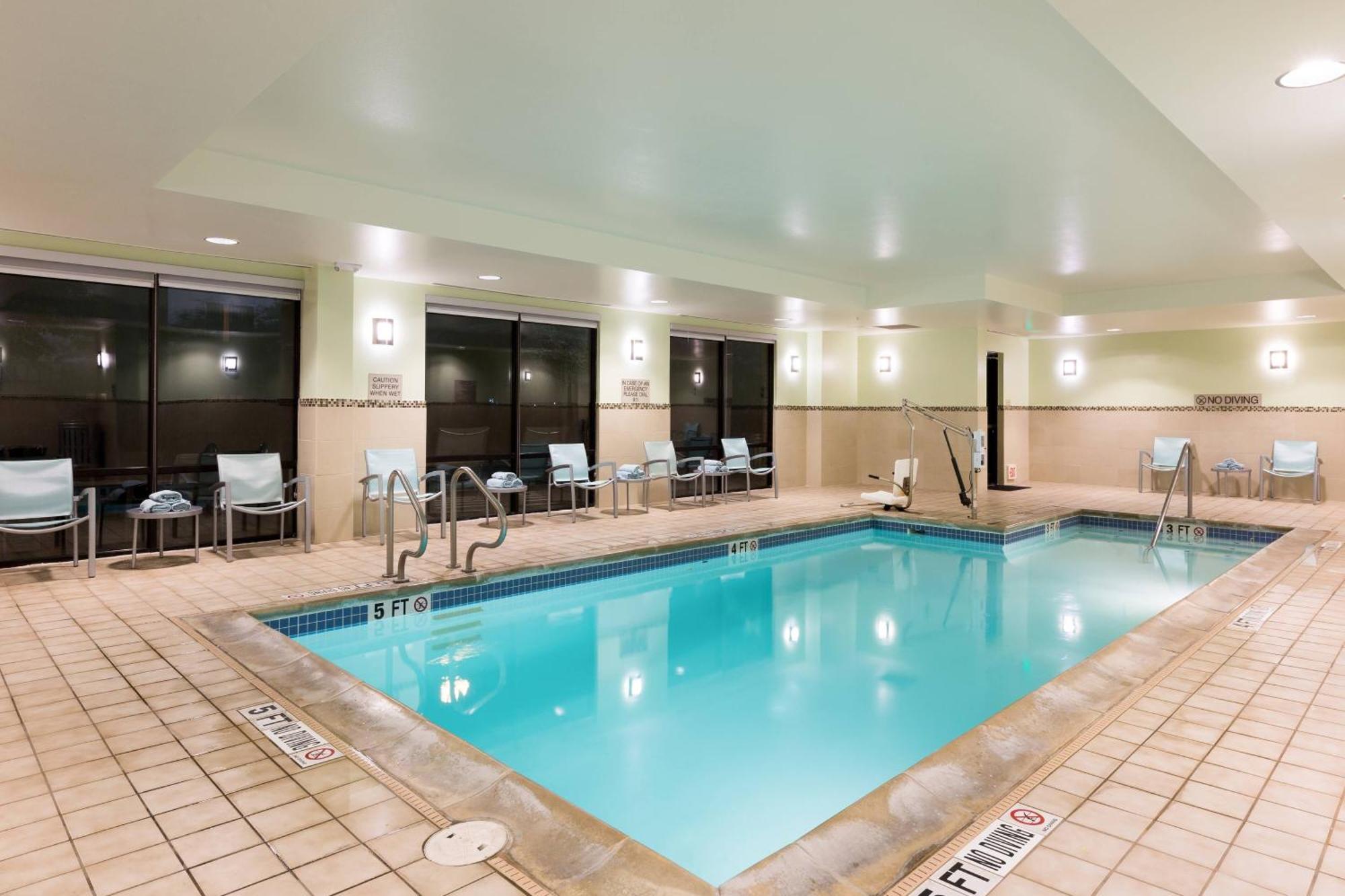 Springhill Suites Austin South Extérieur photo