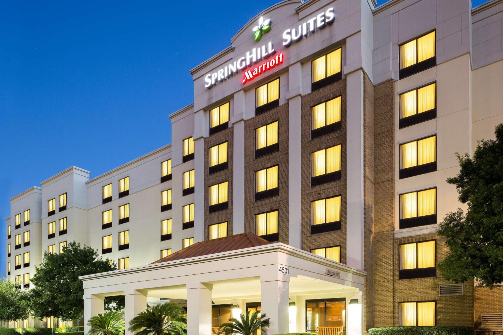 Springhill Suites Austin South Extérieur photo