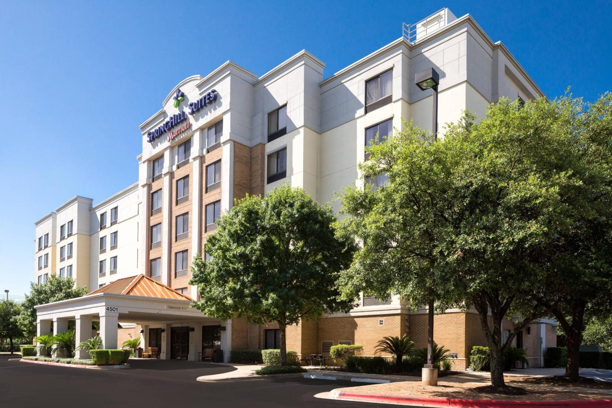Springhill Suites Austin South Extérieur photo