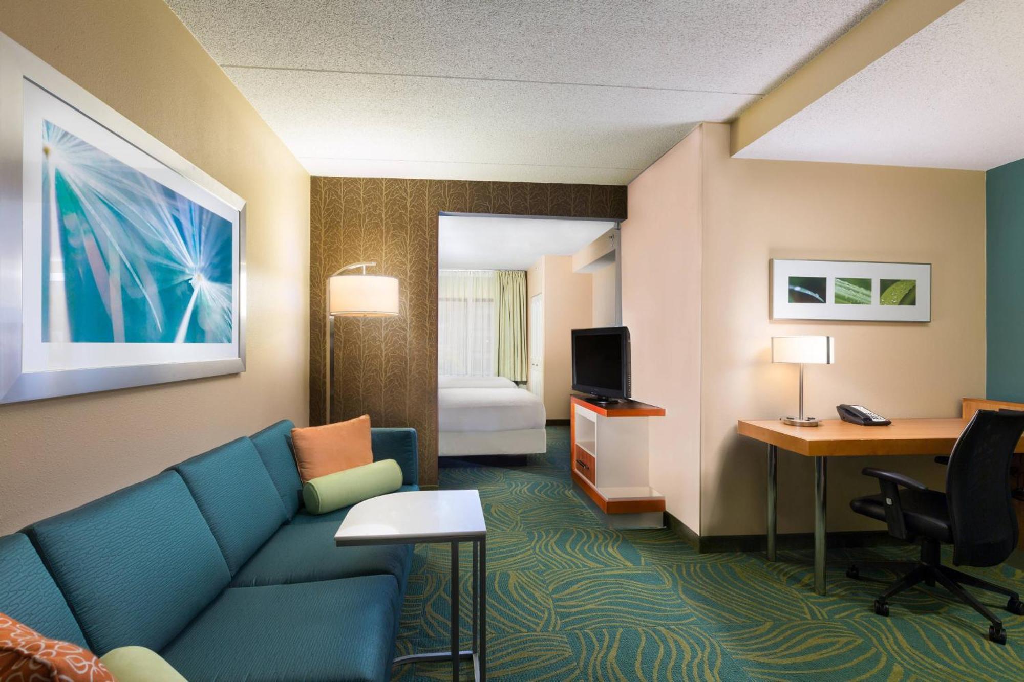 Springhill Suites Austin South Extérieur photo