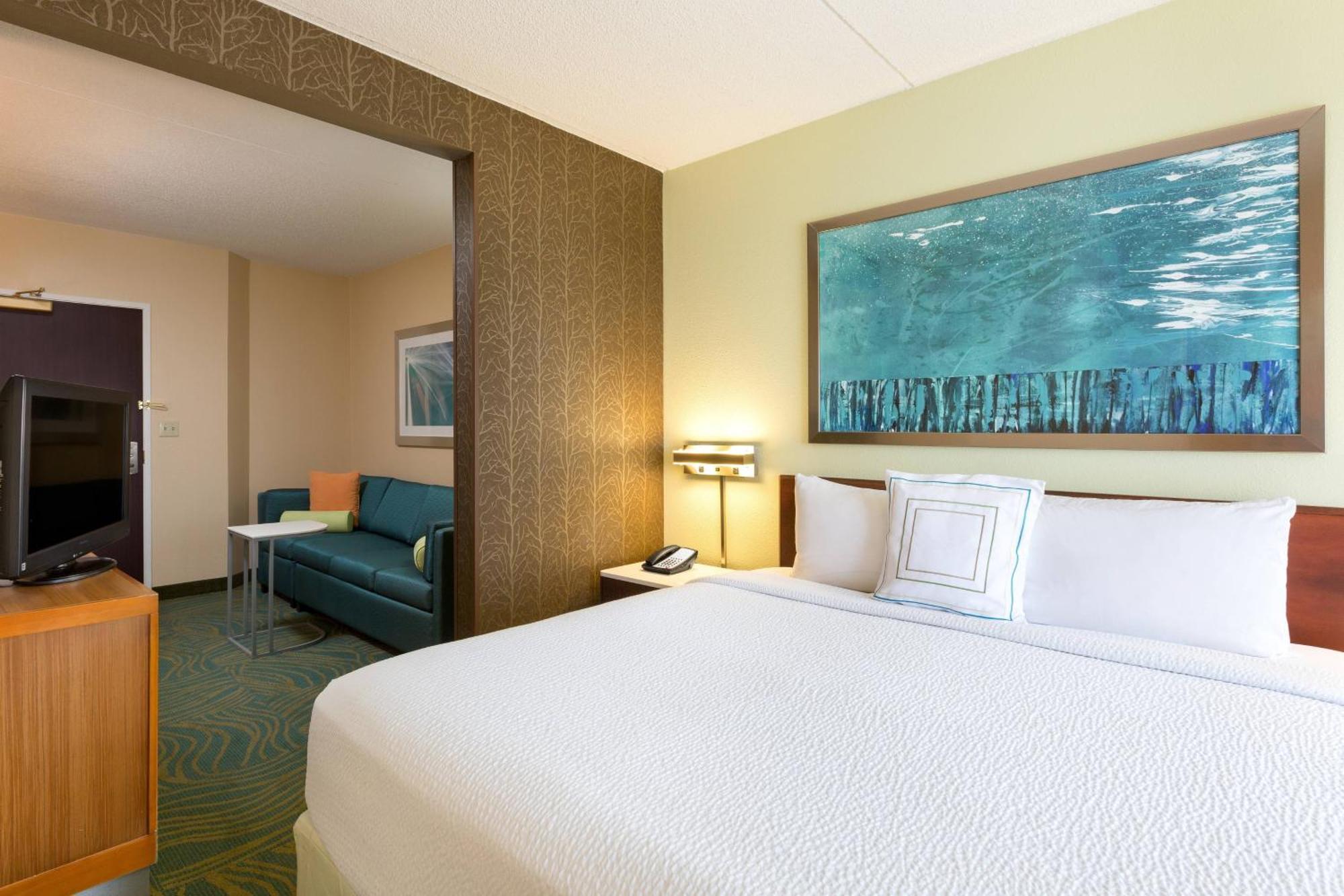 Springhill Suites Austin South Extérieur photo