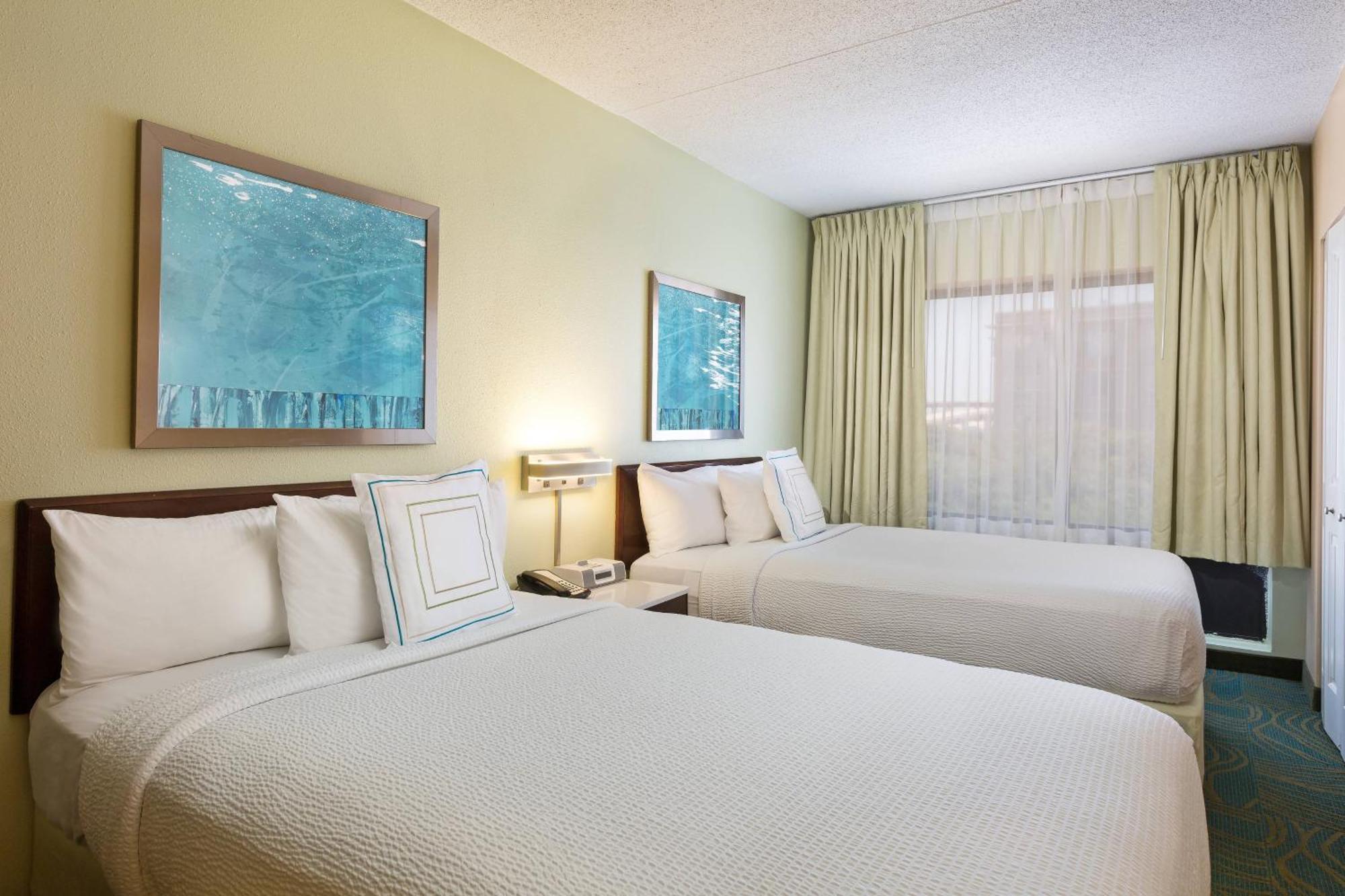 Springhill Suites Austin South Extérieur photo