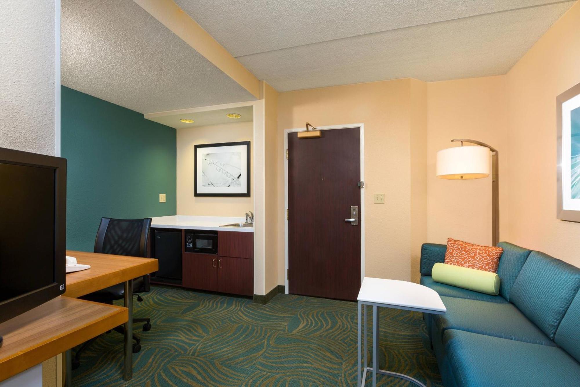 Springhill Suites Austin South Extérieur photo