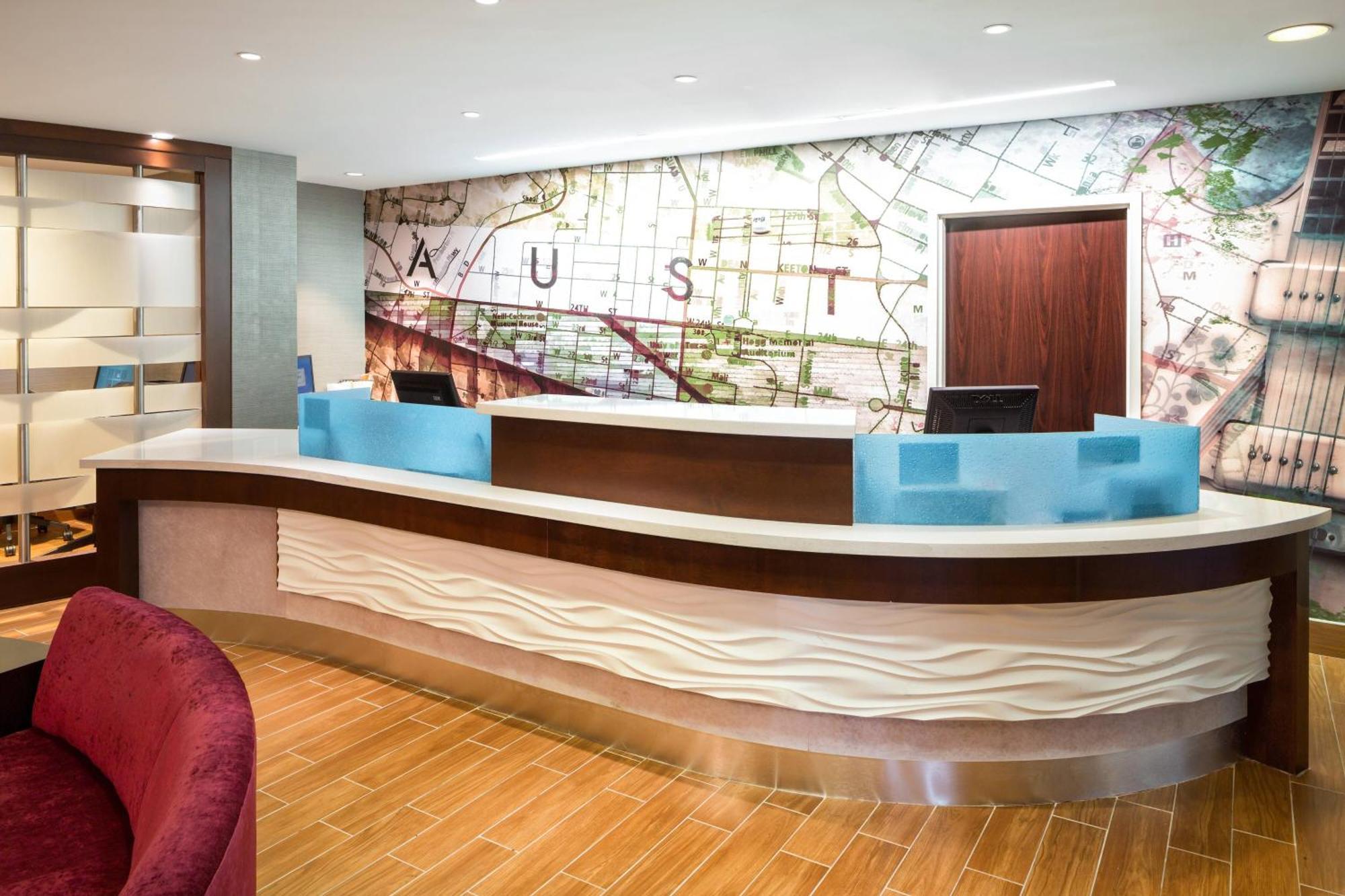 Springhill Suites Austin South Extérieur photo