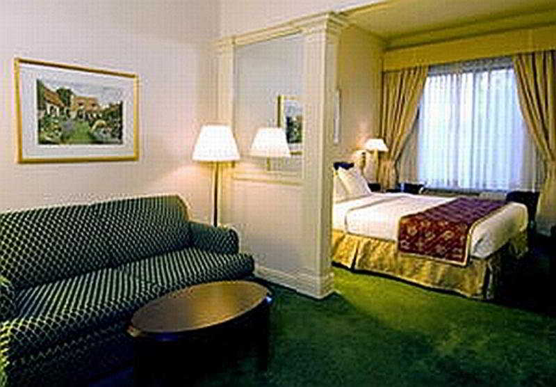 Springhill Suites Austin South Chambre photo
