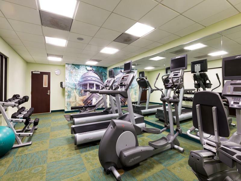Springhill Suites Austin South Extérieur photo