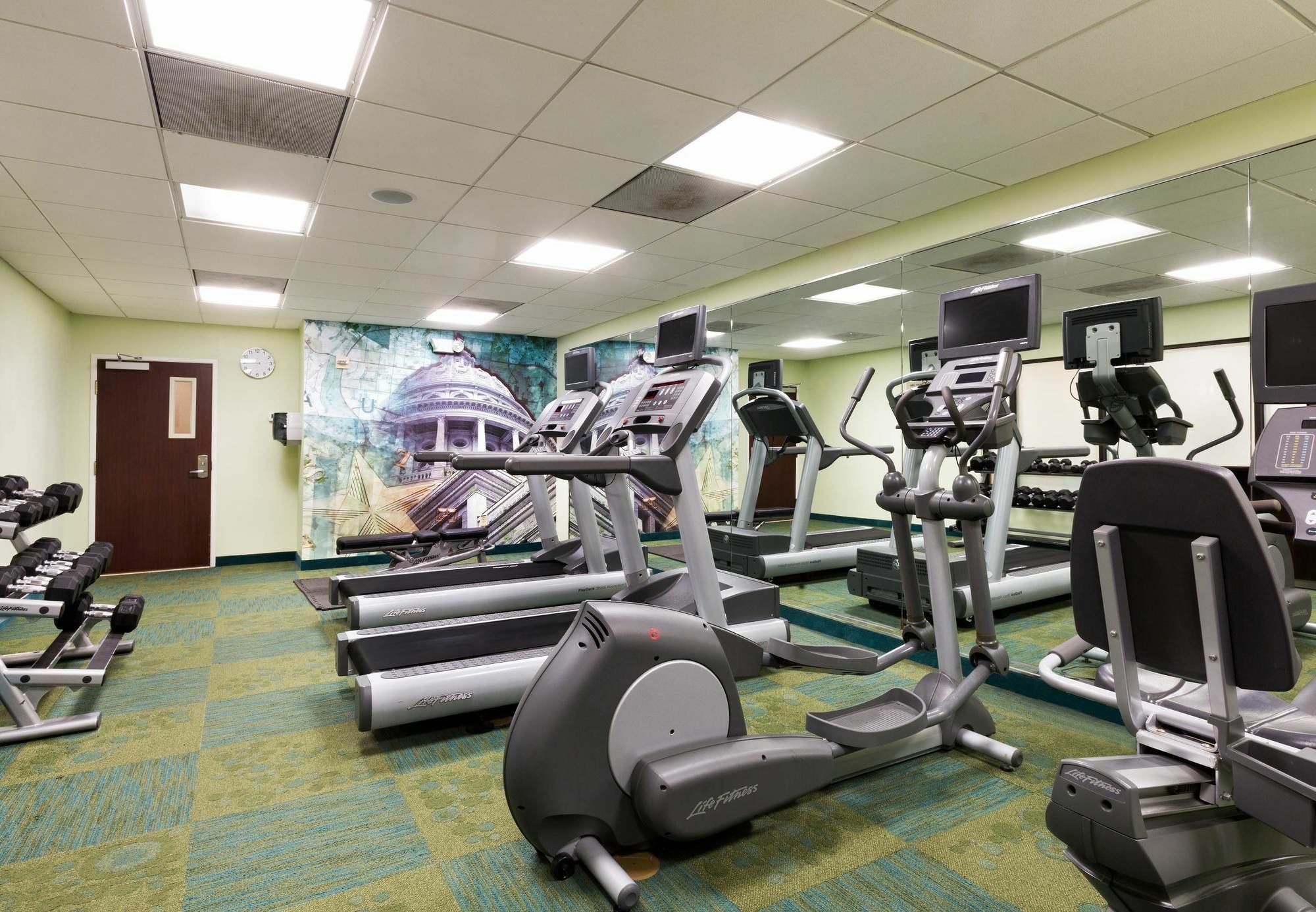 Springhill Suites Austin South Extérieur photo