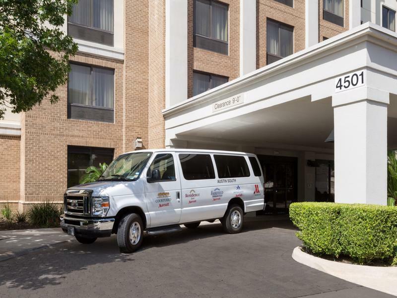 Springhill Suites Austin South Extérieur photo