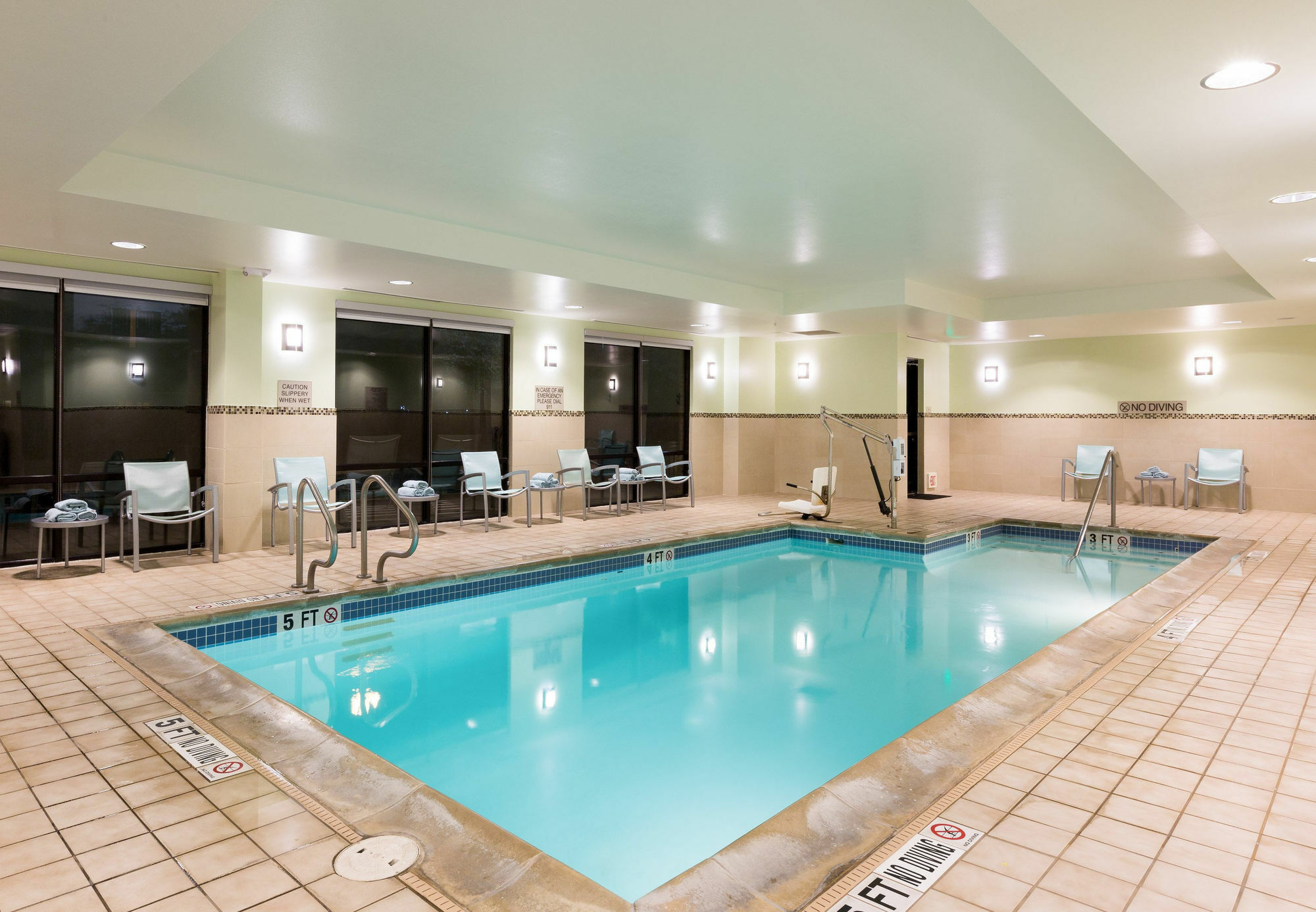 Springhill Suites Austin South Extérieur photo